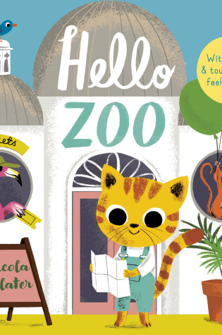 Cover of Hello Zoo