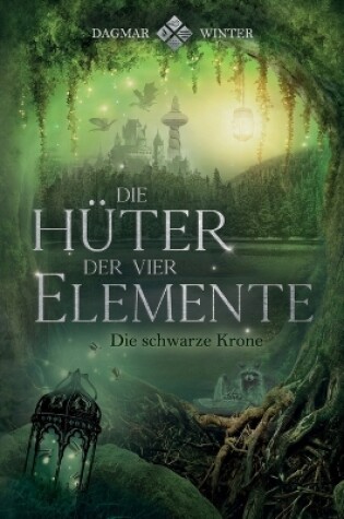 Cover of Die Hüter der vier Elemente