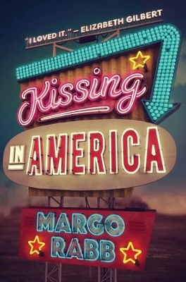 Book cover for Kissing in America