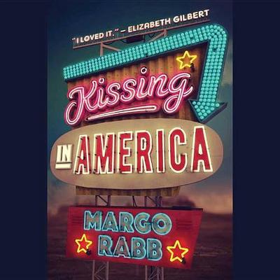 Book cover for Kissing in America