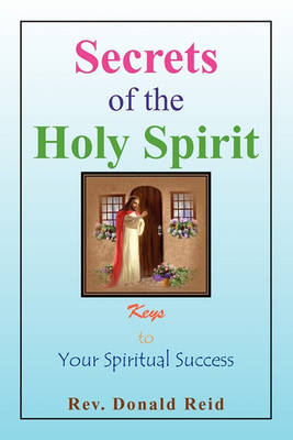 Book cover for Secrets of the Holy Spirit