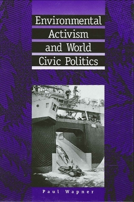 Book cover for Environmental Activism and World Civic Politics