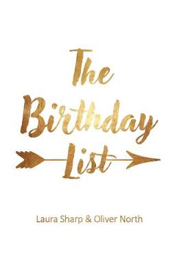 Book cover for The Birthday List