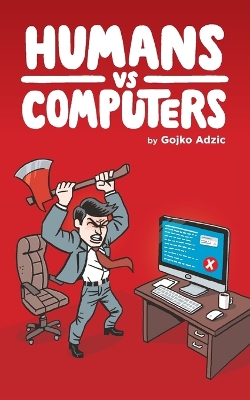 Book cover for Humans vs Computers