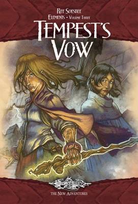 Book cover for Tempest's Vow