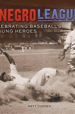 Cover of The Negro Leagues