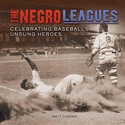 Book cover for The Negro Leagues