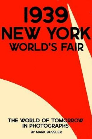 Cover of 1939 New York World's Fair