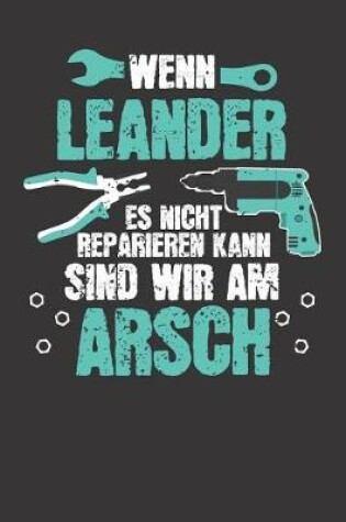 Cover of Wenn LEANDER es nicht reparieren kann