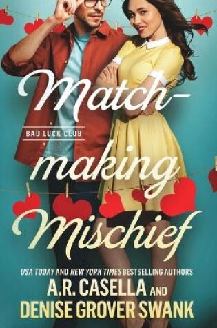 Cover of Matchmaking Mischief
