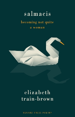 Book cover for Salmacis: Becoming Not Quite a Woman