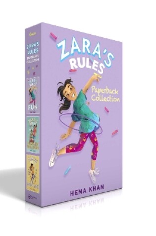 Cover of Zara's Rules Paperback Collection (Boxed Set)