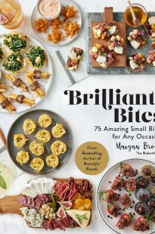 Cover of Brilliant Bites