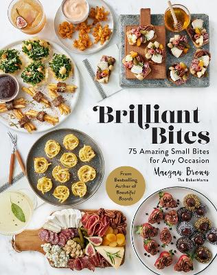 Book cover for Brilliant Bites