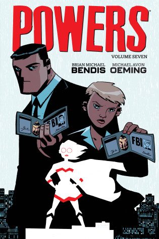 Cover of Powers Volume 7