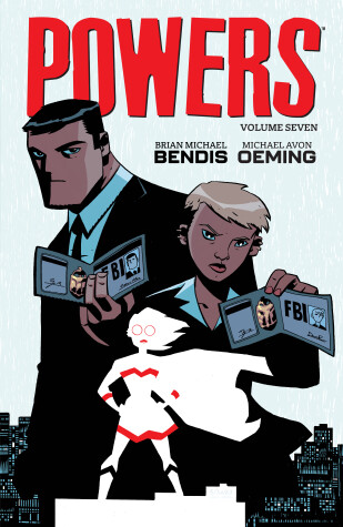 Book cover for Powers Volume 7
