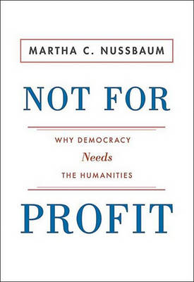 Book cover for Not for Profit