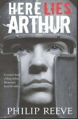 Book cover for Here Lies Arthur