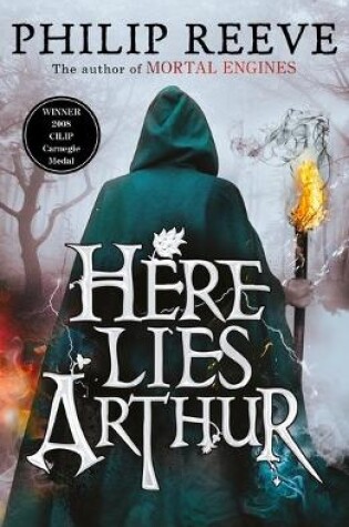 Cover of Here Lies Arthur