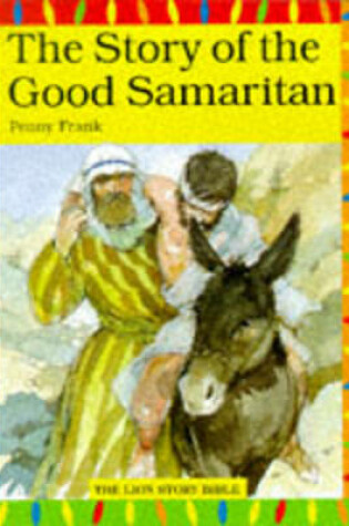 Cover of The Story of the Good Samaritan