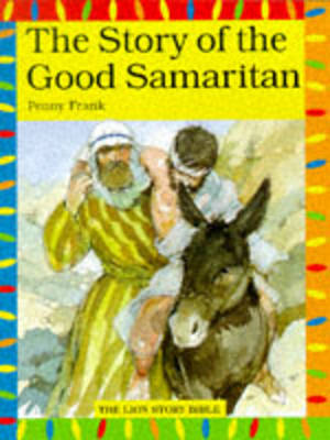 Book cover for The Story of the Good Samaritan