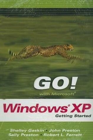 Cover of Windows XP