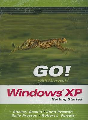 Book cover for Windows XP