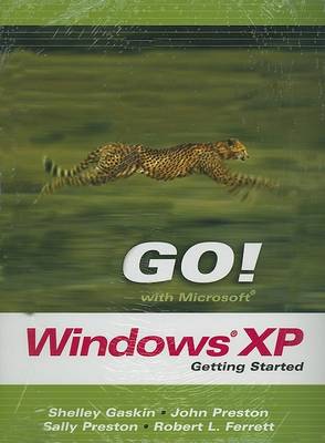 Cover of Windows XP