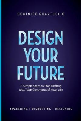 Book cover for Design Your Future
