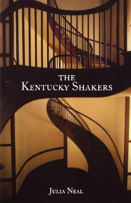 Book cover for The Kentucky Shakers
