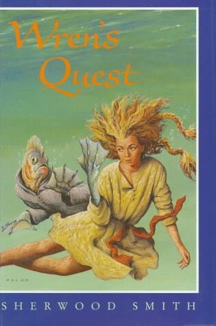 Cover of Wren's Quest