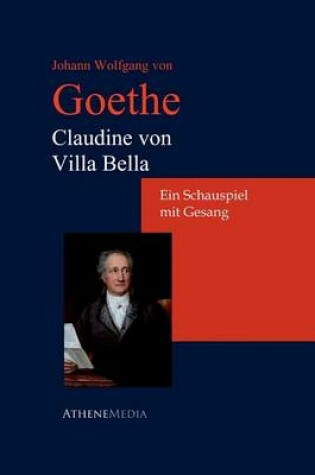 Cover of Claudine Von Villa Bella