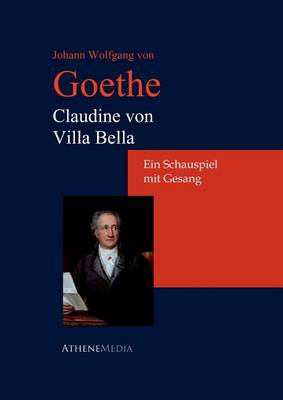 Book cover for Claudine Von Villa Bella