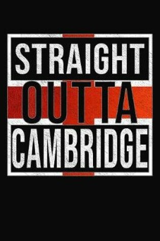 Cover of Straight Outta Cambridge