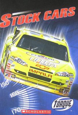 Cover of Stock Cars