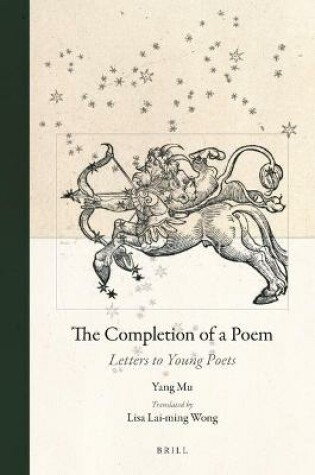 Cover of The Completion of a Poem