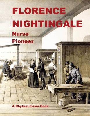 Book cover for Florence Nightingale