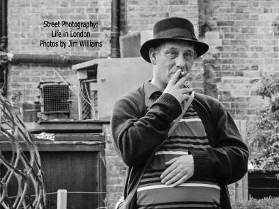 Book cover for Street Photography