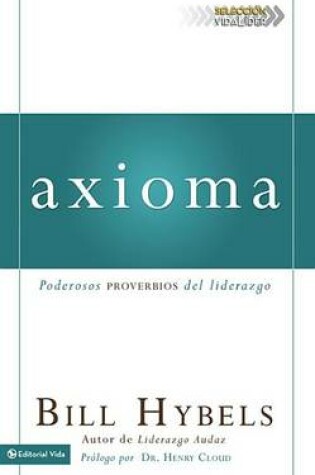 Cover of Axioma