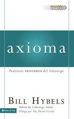 Book cover for Axioma