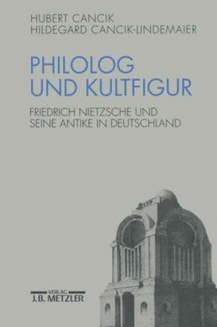 Cover of Philolog Und Kultfigur