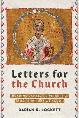 Book cover for Letters for the Church