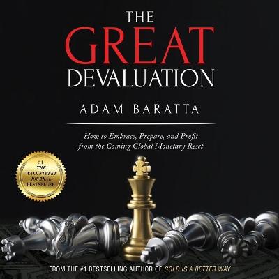 Cover of The Great Devaluation