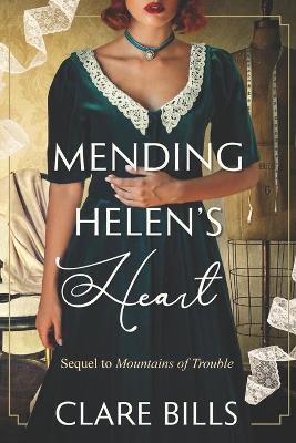 Book cover for Mending Helen's Heart