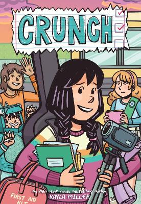 Cover of Crunch