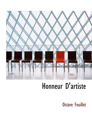 Book cover for Honneur D'Artiste