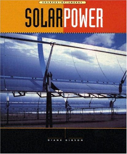 Book cover for Solar Power