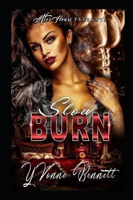 Book cover for Slow Burn