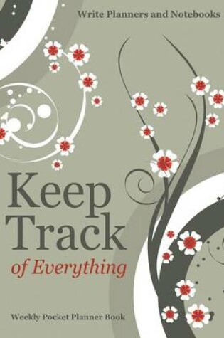 Cover of Keep Track of Everything