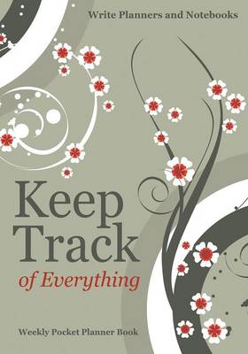 Book cover for Keep Track of Everything